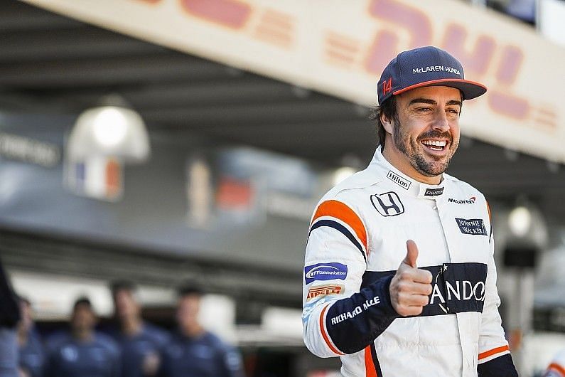 Fernando Alonso