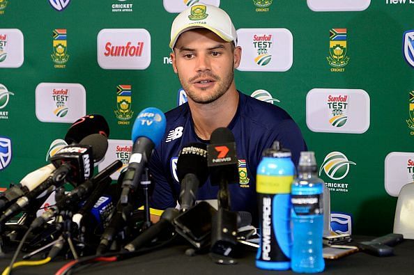 South Africa v Australia - 4th Test: Day 1