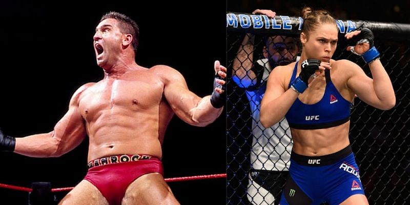 Ken Shamrock and Ronda Rousey are just two of the stars to have made submission their forte!