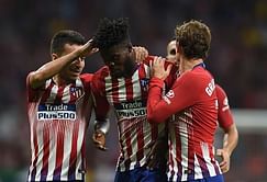 Twitter reacts as Atletico Madrid coast past Huesca