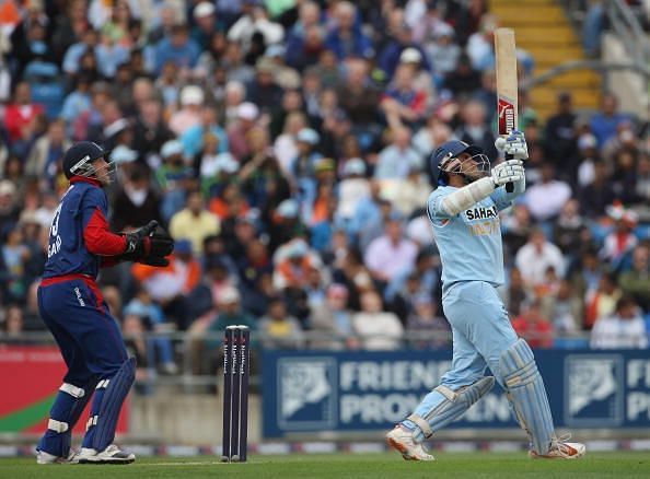 England v India - 5th NatWest ODI