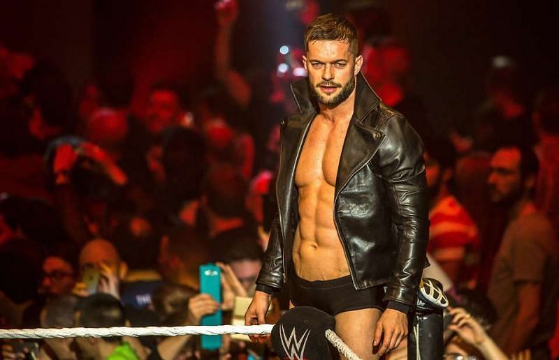 If WWE wants Balor to be a big-time player moving forward, then he needs to face a huge challenge.