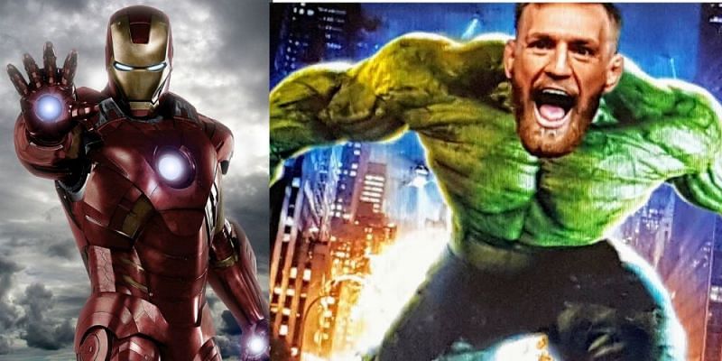 These UFC Stars would make great Marvel heroes!