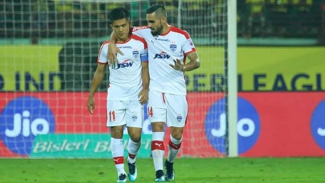 ISL 2018-19: Bengaluru FC's Strengths and Weaknesses