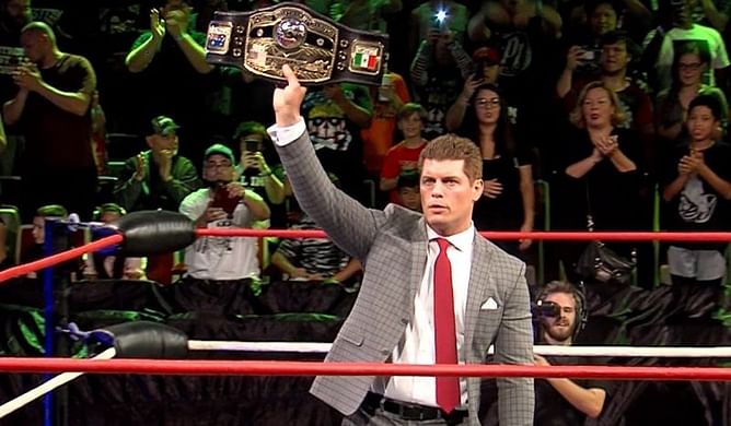 WWE/ROH News: Cody Rhodes praises top WWE Tag Team