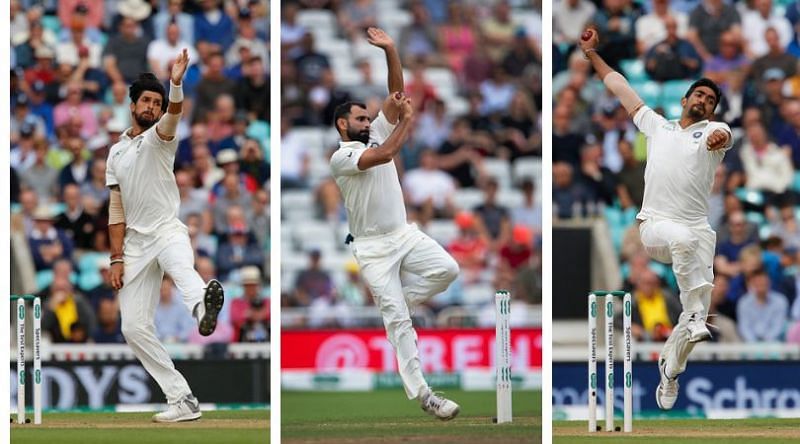 The crop of fast bowlers have evolved superbly under Kohli