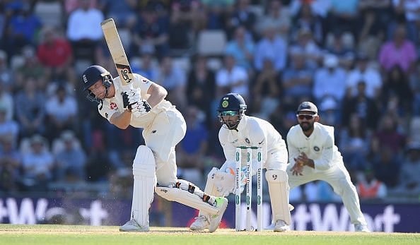 England v India: Specsavers 4th Test - Day Three