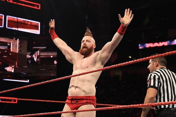 Image result for sheamus 2018