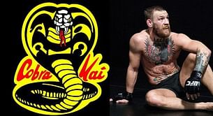 UFC News: Cobra Kai backs Conor McGregor ahead of UFC 229
