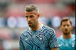 Tottenham star admits he never wanted to join Manchester United