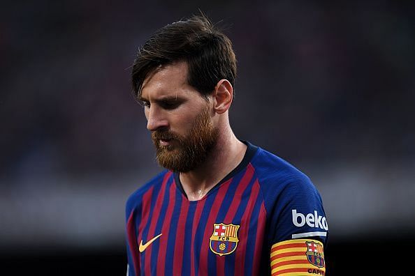 FC Barcelona v SD Huesca - La Liga