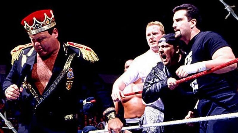 Looking back at Monday Night RAW February 24th, 1997