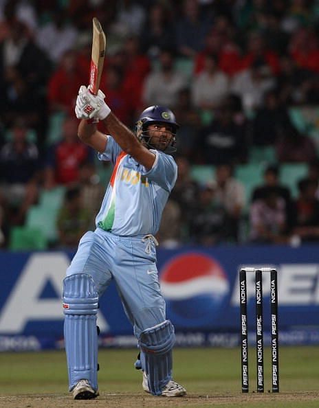 England v India - Twenty20 Super Eights