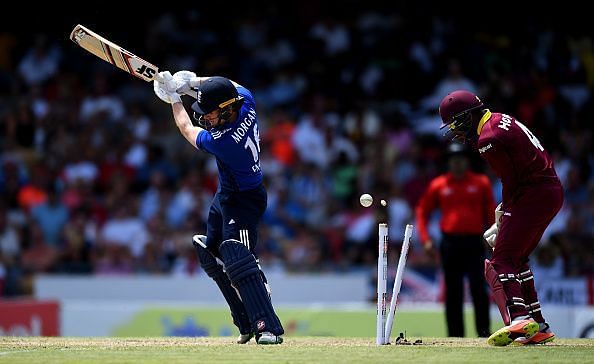 Eoin Morgan&#039;s performance in World Cups is not something we would expect