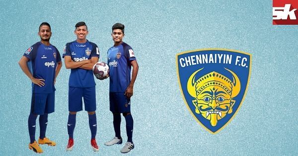 Chennaiyin FC have looked to secure their future with the triple signing of India U19 stars