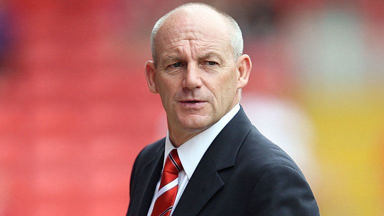 Steve Coppell