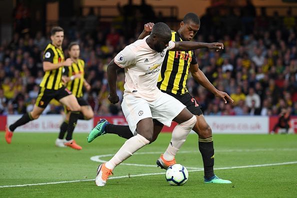 Watford FC v Manchester United - Premier League