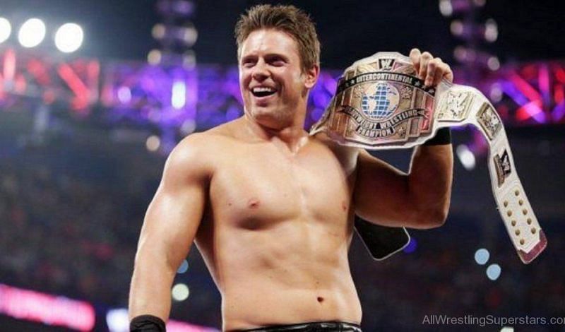 Image result for miz wwe champion