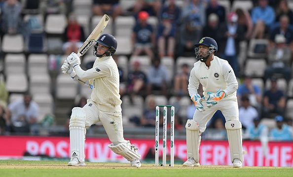 England v India: Specsavers 4th Test - Day One