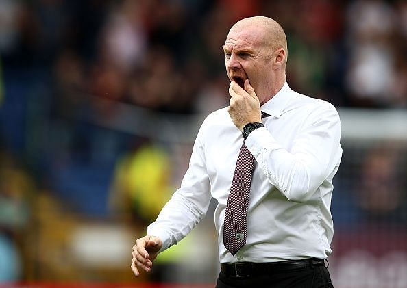 Burnley FC v Manchester United - Premier League