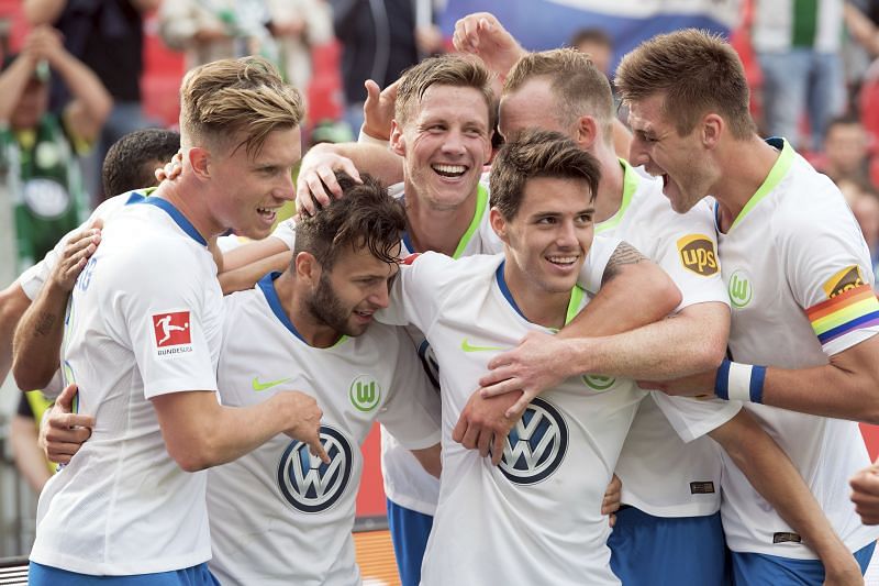 Wolfsburg Is On The Rise Again In The Bundesliga