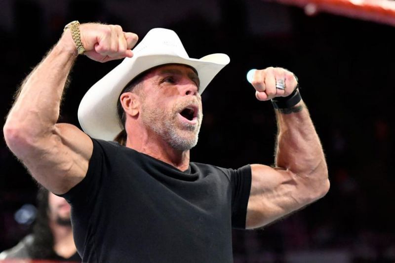 Shawn Michaels