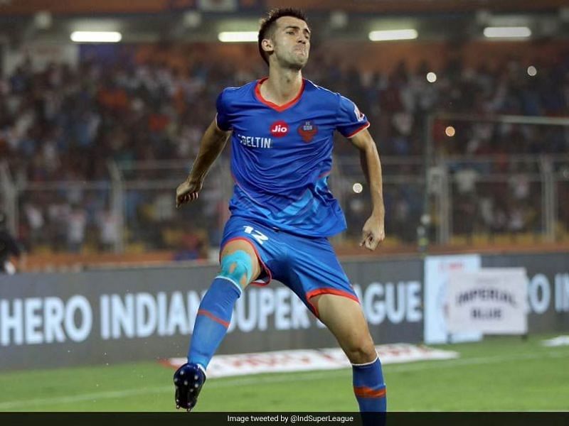 Lanzarote was unstoppable for FC Goa