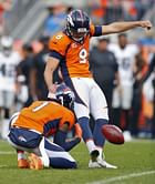 Broncos rally past Raiders 20-19 on McManus winner