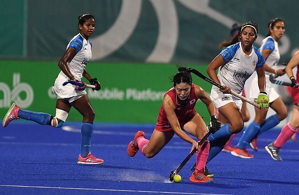 The Indian women&#039;s hockey team&#039;s superb performance during the current Asian Games was no less than a dream run