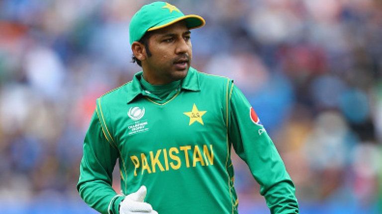 Image result for sarfraz captaincy