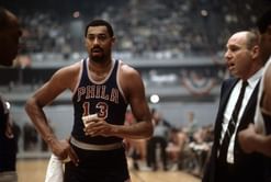 5 Highest scoring games of Wilt Chamberlain's career
