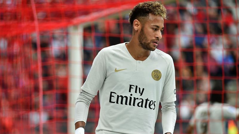 Paris Saint Germain Kit Neymar