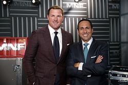 ESPN's new Monday night crew prepares for opener
