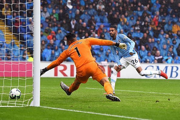 Cardiff City v Manchester City - Premier League