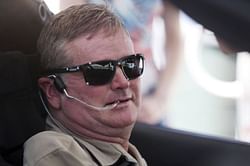 Sam Schmidt's paralysis gives him ability to inspire others