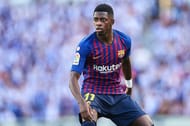 Real Sociedad v FC Barcelona - La Liga