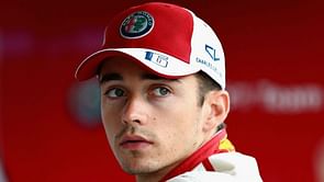 F1 Dreams do come true - Leclerc determined to impress Ferrari