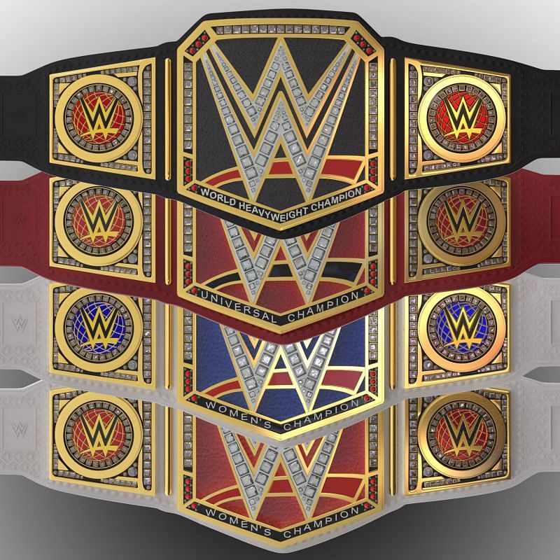 Image result for wwe titles