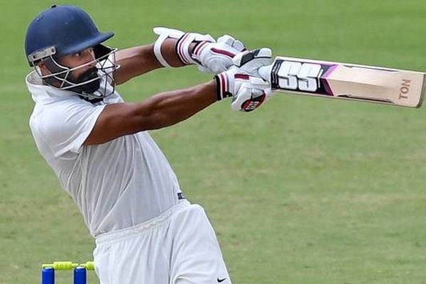 "This Duleep Trophy inning was my best one till now," says Nikhil Gangta