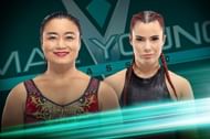 Meiko Satomura vs. Killer Kelly