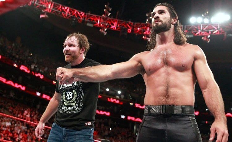 Ambrose and Rollins get their chance