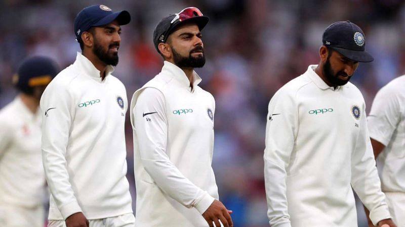 The Indian team could have clinched the Test series if they had been more resilient.