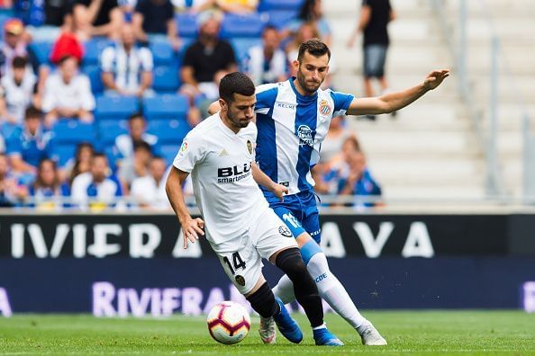 RCD Espanyol v Valencia CF - La Liga