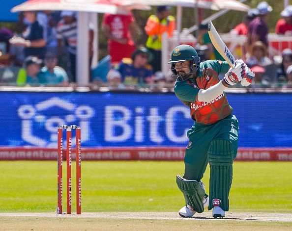 1st Momentum ODI: South Africa v Bangladesh
