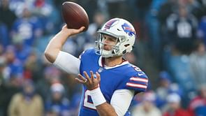 Bills name Nathan Peterman starting QB as Josh Allen waits