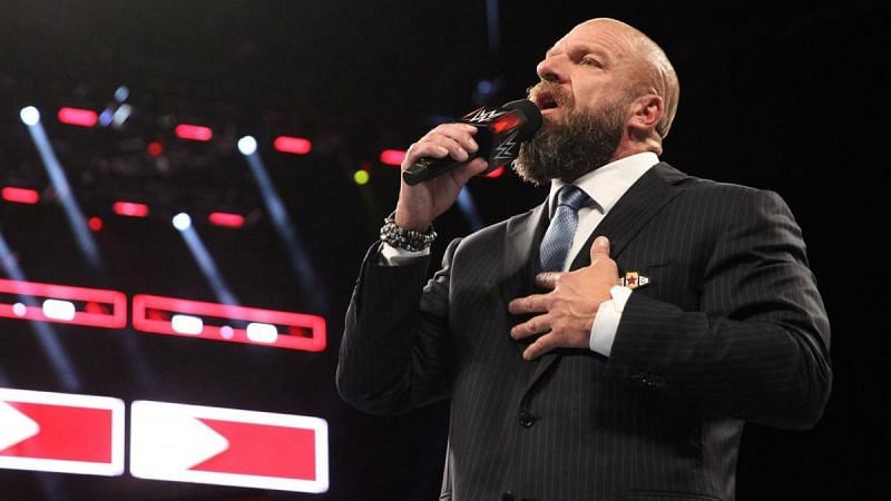 Triple H returned on a Raw that had some huge developments