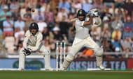 England v India: Specsavers 4th Test - Day Two