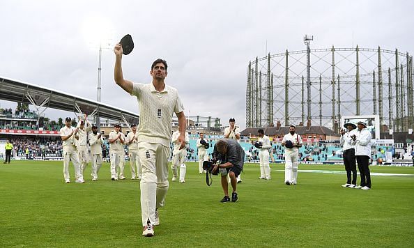 Top 5 innings by Alastair Cook for England