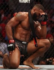 UFC 228 Woodley v Till