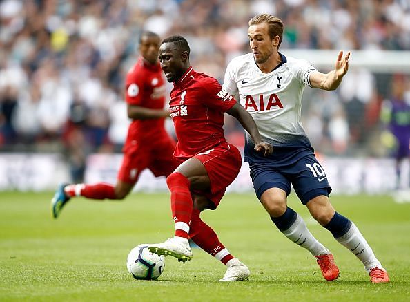 Tottenham Hotspur v Liverpool FC - Premier League